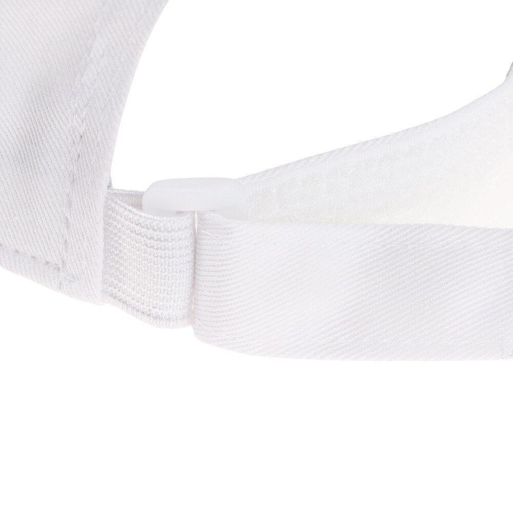 マンシングウエア（MUNSING WEAR）（メンズ）ゴルフ 吸汗 速乾 コットン ロゴデザインキャップ MGBVJC10CH WH00