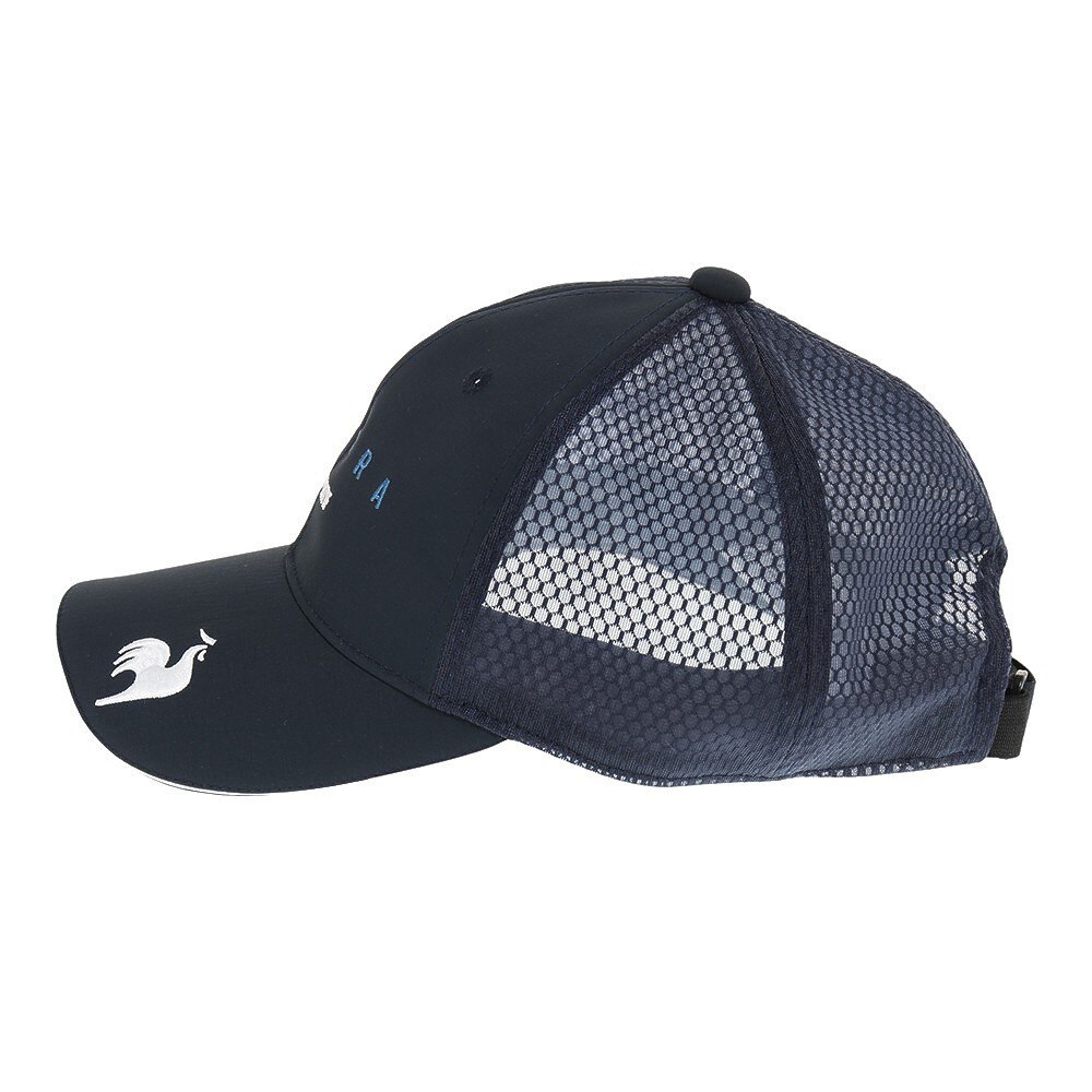 ルコックスポルティフ（lecoqsportif）（メンズ）ゴルフ 帽子 クーリングキャップ QGBVJC10 NV00