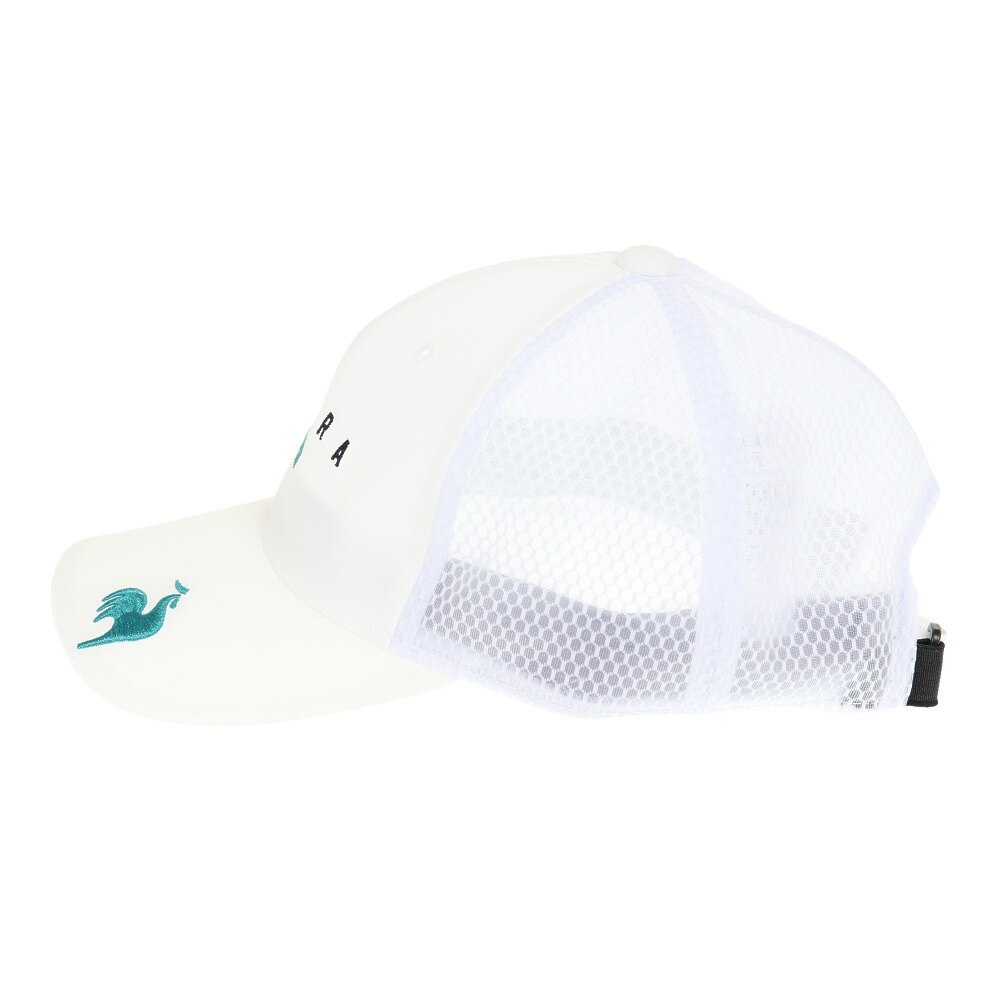 ルコックスポルティフ（lecoqsportif）（メンズ）ゴルフ 帽子 クーリングキャップ QGBVJC10 WH00