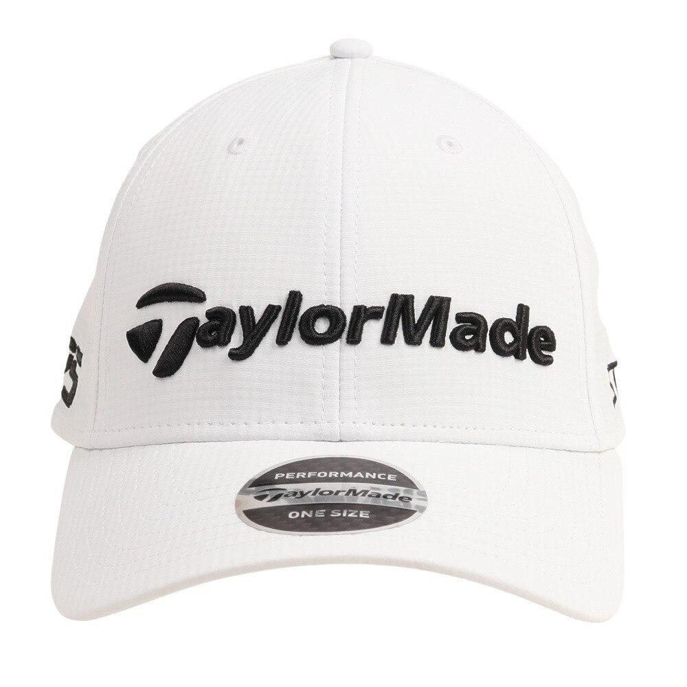 テーラーメイド（TAYLORMADE）（メンズ）ゴルフ ツアーレーダーキャップ TD910ーV97330
