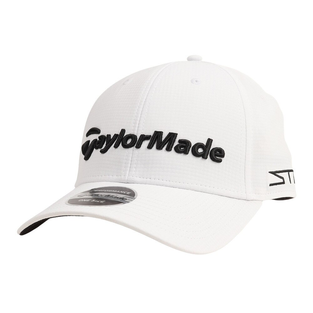 テーラーメイド（TAYLORMADE）（メンズ）ゴルフ ツアーレーダーキャップ TD910ーV97330