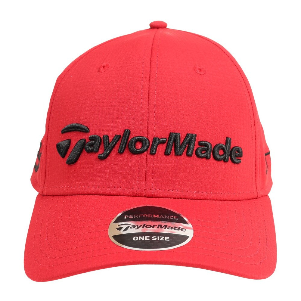 テーラーメイド（TAYLORMADE）（メンズ）ゴルフ ツアーレーダーキャップ TD910ーV97789