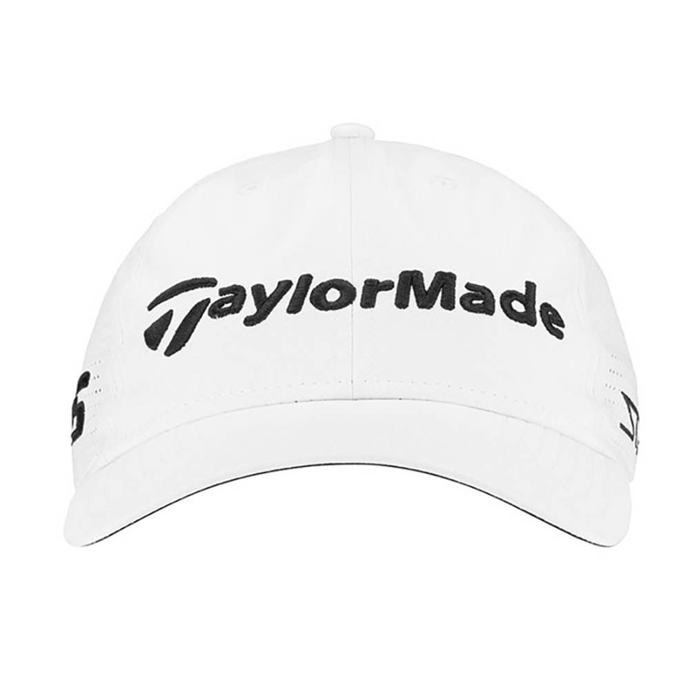 テーラーメイド（TAYLORMADE）（メンズ）ゴルフ キャップ ツアーライトテック TD907ーV97328