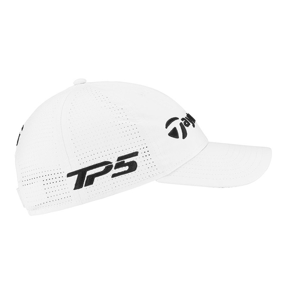 テーラーメイド（TAYLORMADE）（メンズ）ゴルフ キャップ ツアーライトテック TD907ーV97328