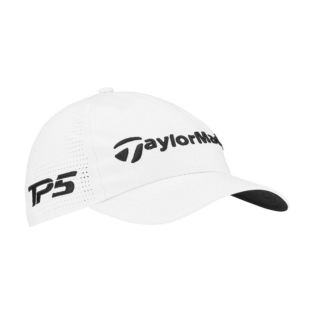 テーラーメイド（TAYLORMADE）（メンズ）ゴルフ キャップ ツアーライトテック TD907ーV97328