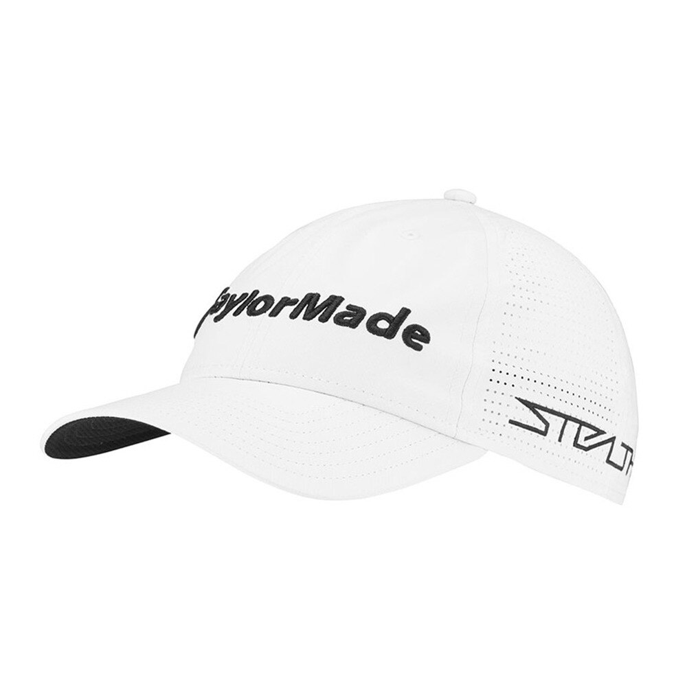 テーラーメイド（TAYLORMADE）（メンズ）ゴルフ キャップ ツアーライトテック TD907ーV97328