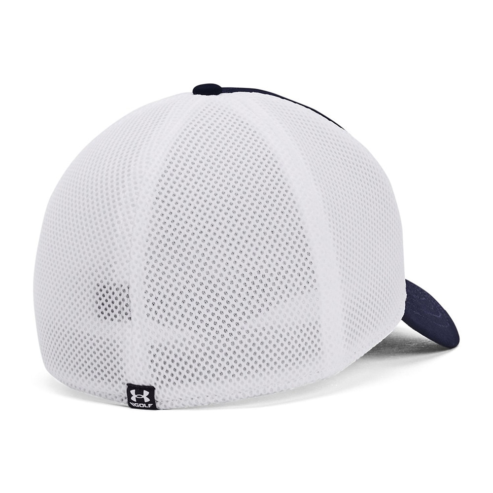 アンダーアーマー（UNDER ARMOUR）（メンズ）ゴルフ アイソチル ドライバー メッシュキャップ 1369804 410