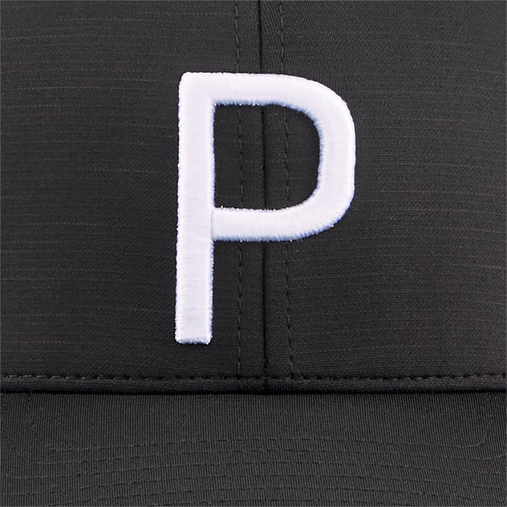 プーマ（PUMA）（メンズ）ゴルフ P キャップ 024422-01