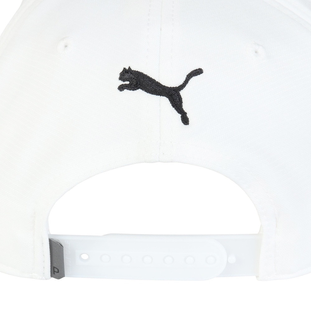 プーマ（PUMA）（メンズ）ゴルフ P キャップ 024422-02