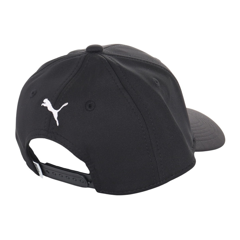 プーマ（PUMA）（メンズ、レディース）ゴルフ 帽子 ストリート PUMAキャップ 025283-01