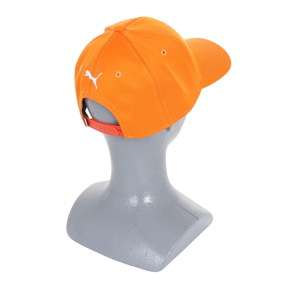 プーマ（PUMA）（メンズ、レディース）ゴルフ 帽子 ストリート PUMAキャップ 025283-02