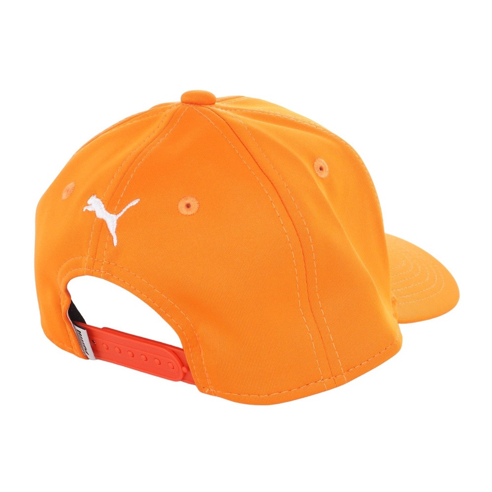 プーマ（PUMA）（メンズ、レディース）ゴルフ 帽子 ストリート PUMAキャップ 025283-02