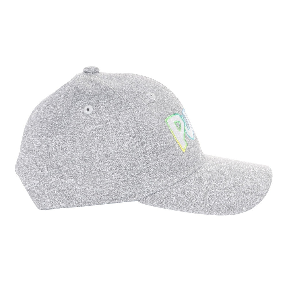 プーマ（PUMA）（メンズ、レディース）ゴルフ 帽子 ストリート PUMAキャップ 025283-03