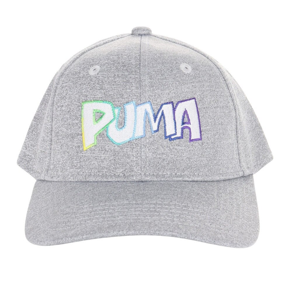 プーマ（PUMA）（メンズ、レディース）ゴルフ 帽子 ストリート PUMAキャップ 025283-03