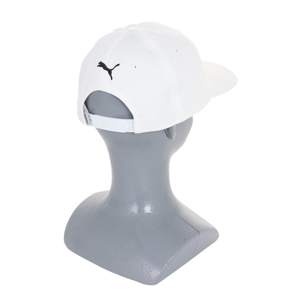 プーマ（PUMA）（メンズ、レディース）ゴルフ 帽子 ストリート PUMAキャップ 025283-04