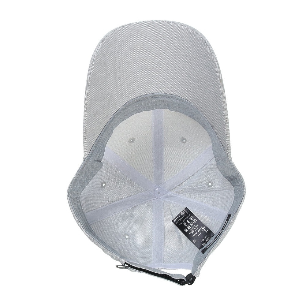 デサントゴルフ（DESCENTEGOLF）（メンズ）ゴルフ 吸汗 速乾 3D ロゴキャップ DGBVJC06 GY00