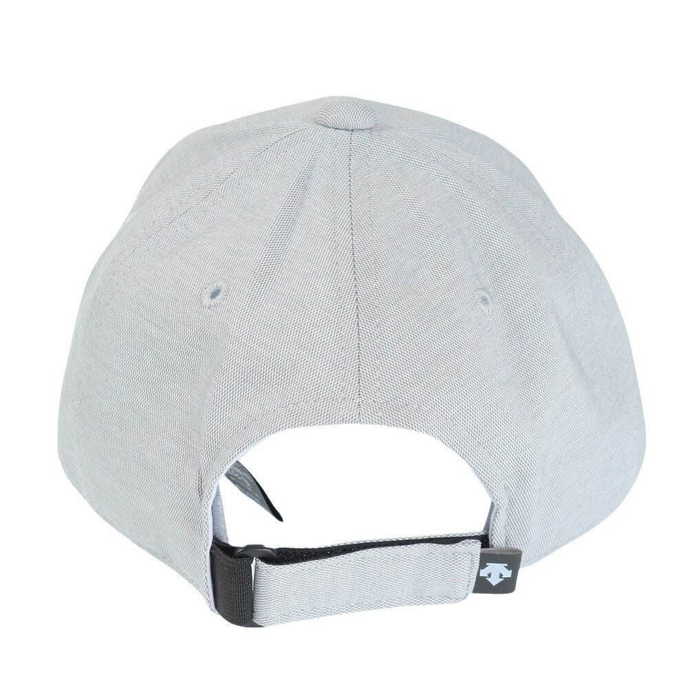 デサントゴルフ（DESCENTEGOLF）（メンズ）ゴルフ 吸汗 速乾 3D ロゴキャップ DGBVJC06 GY00