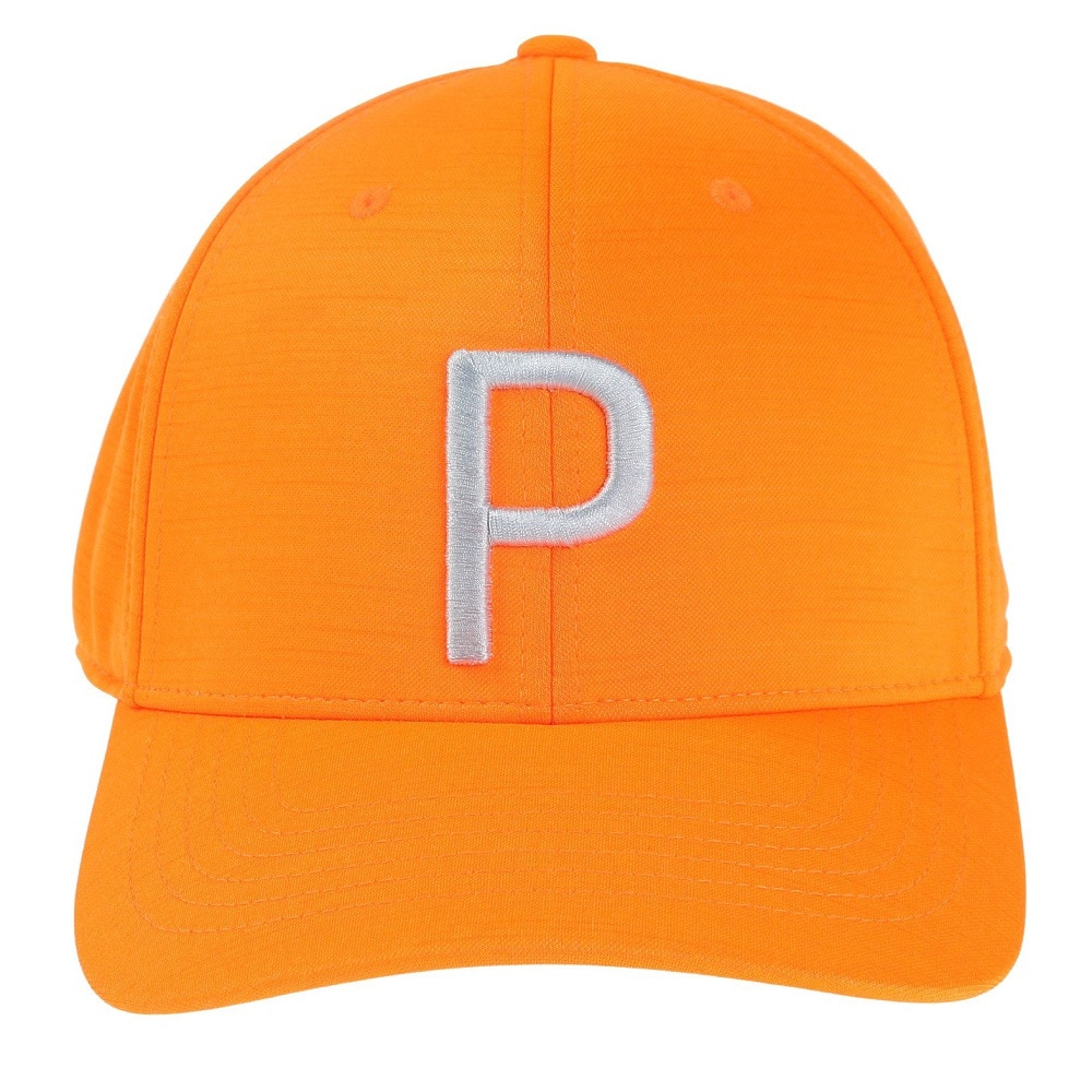 プーマ（PUMA）（メンズ）ゴルフ P キャップ 024422-06