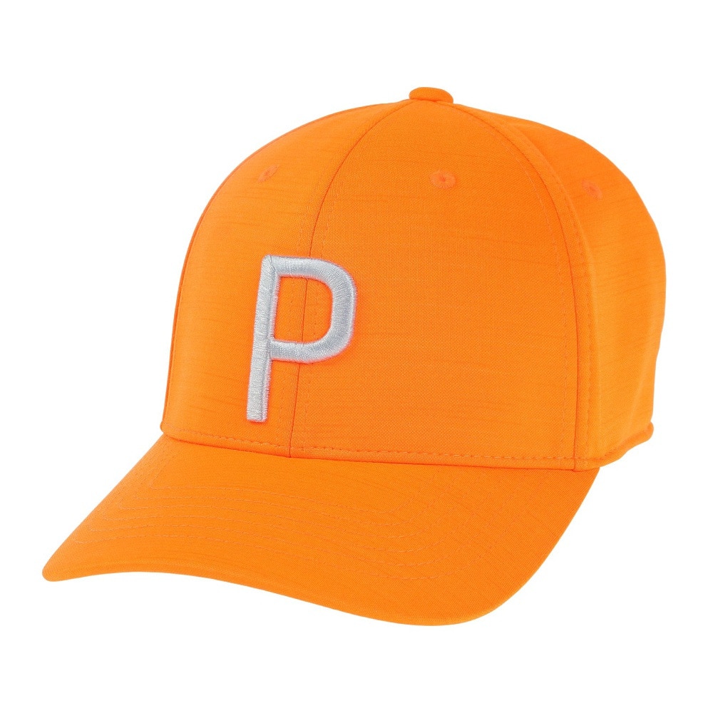 プーマ（PUMA）（メンズ）ゴルフ P キャップ 024422-06
