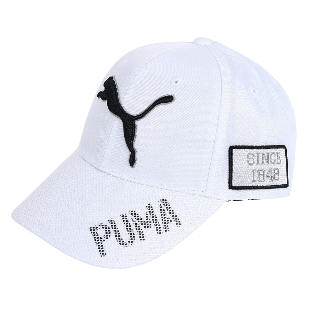 プーマ（PUMA）（メンズ）ゴルフ ツアー パフォーマンス キャップ 024991-04 ゴルフ用品はヴィクトリアゴルフ