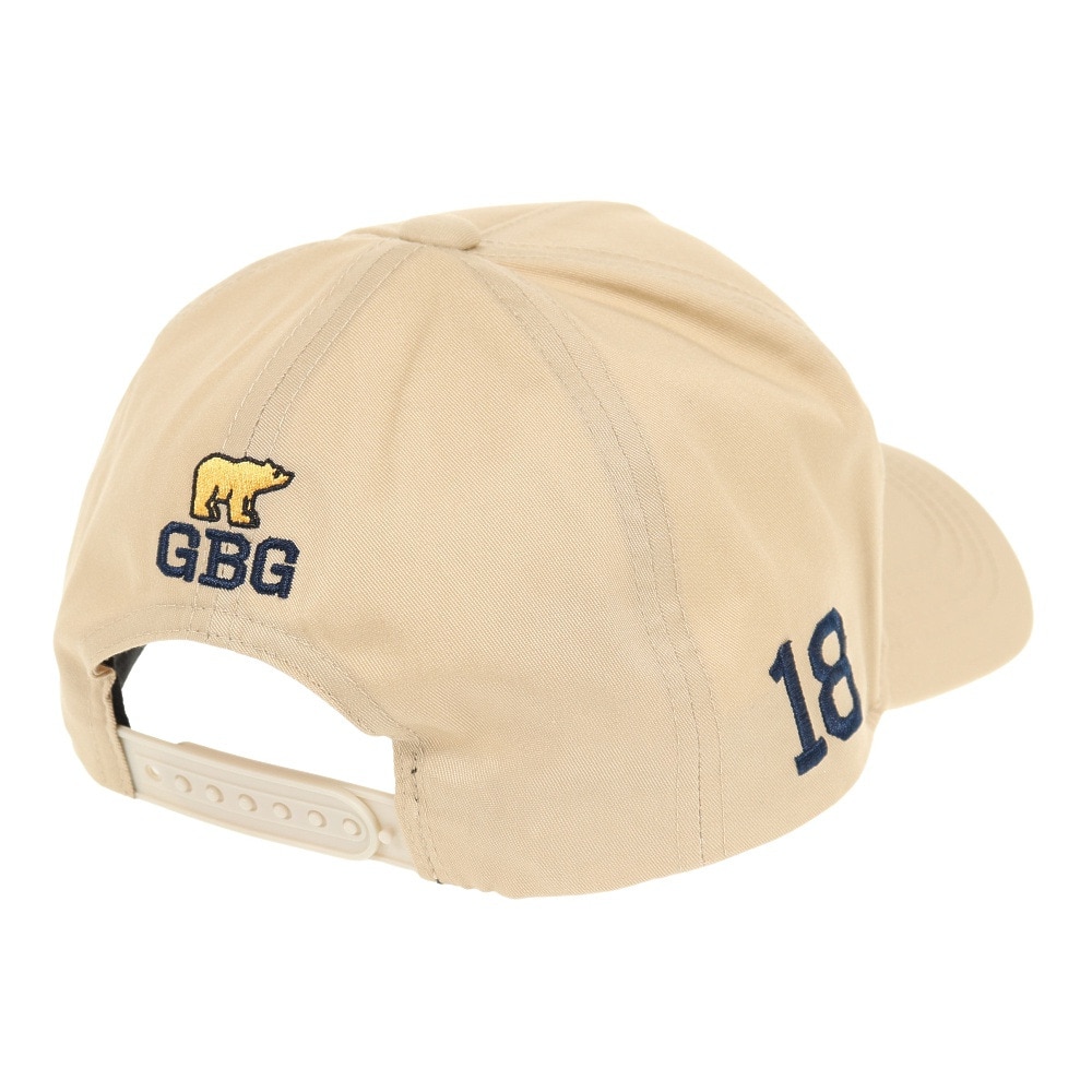 GB GOLF（ゴールデンベア ゴルフ）（メンズ）ゴルフ メンズ キャップ 帽子 311J2000-C81
