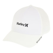 ハーレー（HURLEY）（メンズ）ゴルフ メンズ PHNTM OAO キャップ 帽子 MHW2310076-WHT