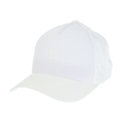 ハーレー（HURLEY）（メンズ）ゴルフ メンズ PHANTOM ICON キャップ 帽子 MHW2310077-WHT