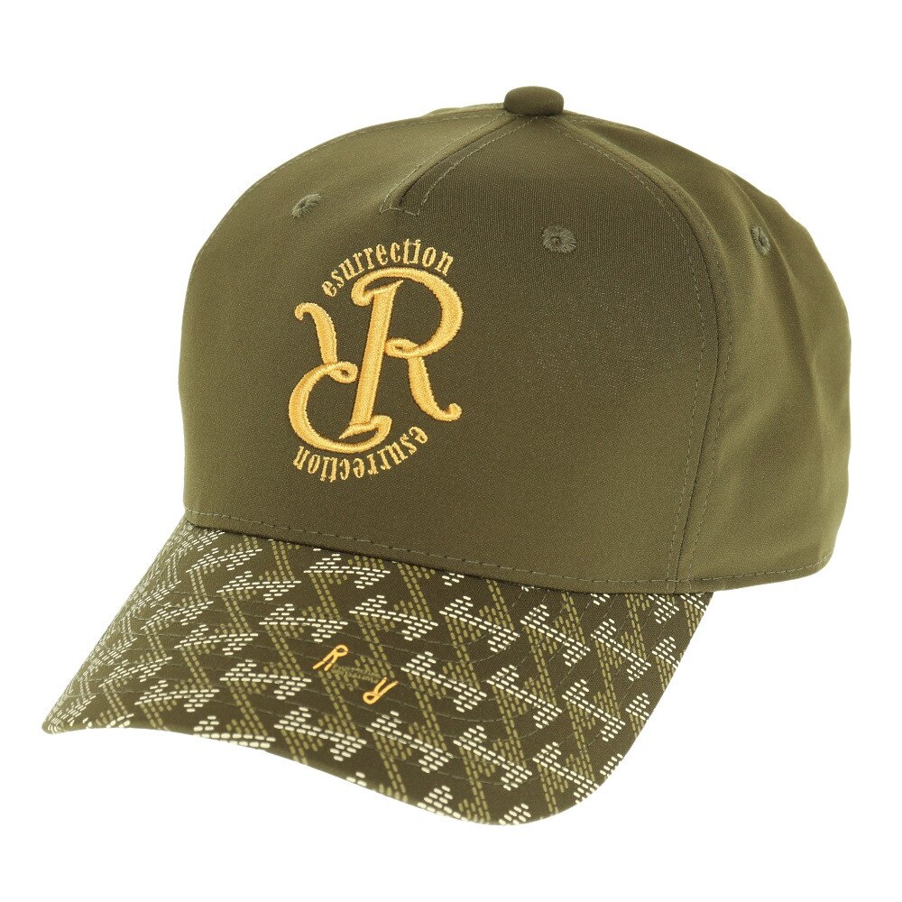 専用品レザレクションキャップ＆ベルトのセット Resurrection