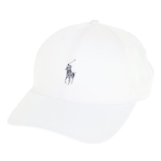 ラルフ ローレン（RALPH LAUREN）（メンズ、レディース）ゴルフ メンズ ツイル ボール キャップ 帽子 MAPOHGS0J420885100