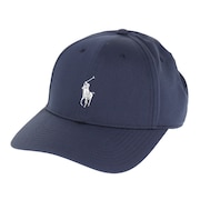 ラルフ ローレン（RALPH LAUREN）（メンズ、レディース）ゴルフ メンズ ツイル ボール キャップ 帽子 MAPOHGS0J421220410