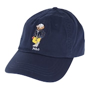 ラルフ ローレン（RALPH LAUREN）（メンズ、レディース）ゴルフ メンズ ベア ツイル ボール キャップ 帽子 MAPOHGS0J421228410
