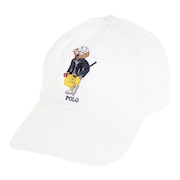 ラルフ ローレン（RALPH LAUREN）（メンズ、レディース）ゴルフ メンズ ベア ツイル ボール キャップ 帽子 MAPOHGS0J421229100