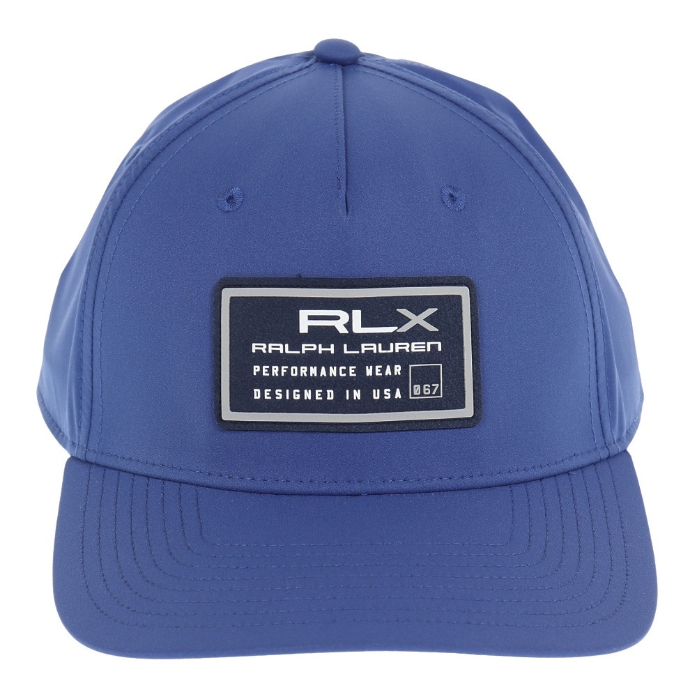 ラルフ ローレン（RALPH LAUREN）（メンズ、レディース）ゴルフ メンズ ロゴパッチ スポーツ キャップ 帽子 MAXGHGS0J420038401