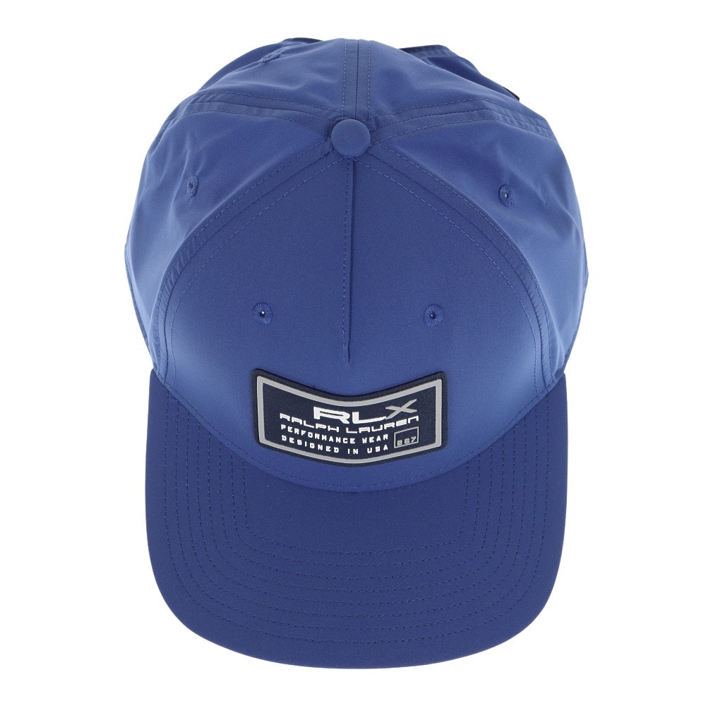 ラルフ ローレン（RALPH LAUREN）（メンズ、レディース）ゴルフ メンズ ロゴパッチ スポーツ キャップ 帽子 MAXGHGS0J420038401