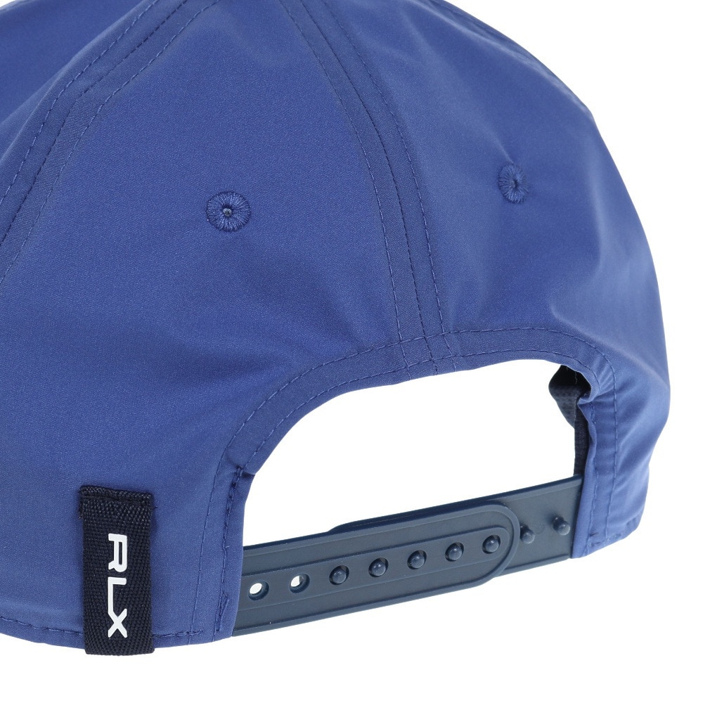 ラルフ ローレン（RALPH LAUREN）（メンズ、レディース）ゴルフ メンズ ロゴパッチ スポーツ キャップ 帽子 MAXGHGS0J420038401