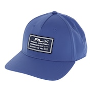 ラルフ ローレン（RALPH LAUREN）（メンズ、レディース）ゴルフ メンズ ロゴパッチ スポーツ キャップ 帽子 MAXGHGS0J420038401