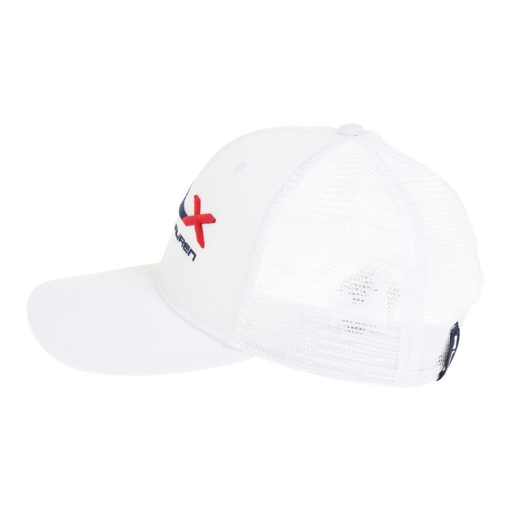 ラルフ ローレン（RALPH LAUREN）（メンズ、レディース）ゴルフ メンズ ハイクラウン トラッカー キャップ 帽子 MAXGHGS0J420040100