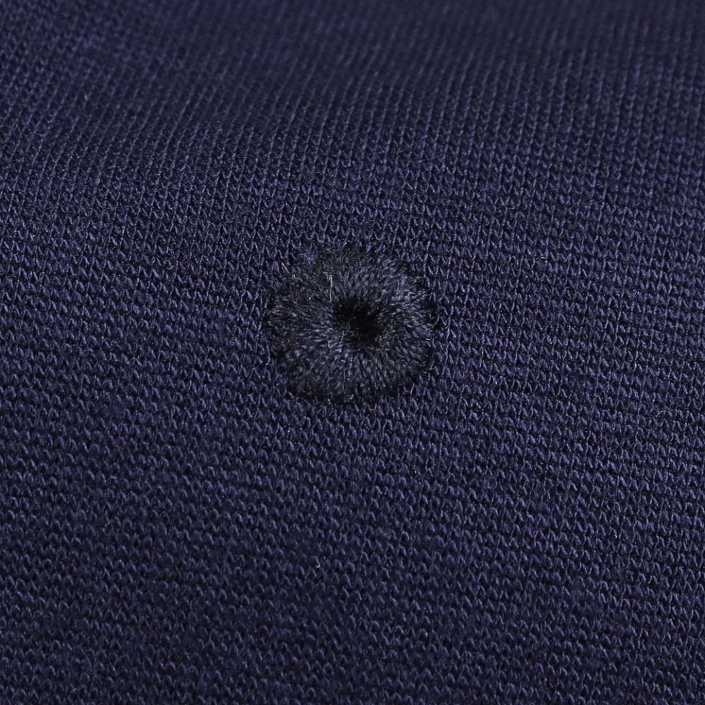 ROSASEN（メンズ）ゴルフ ポンチ×スウェード メッシュキャップ 046-59833-098