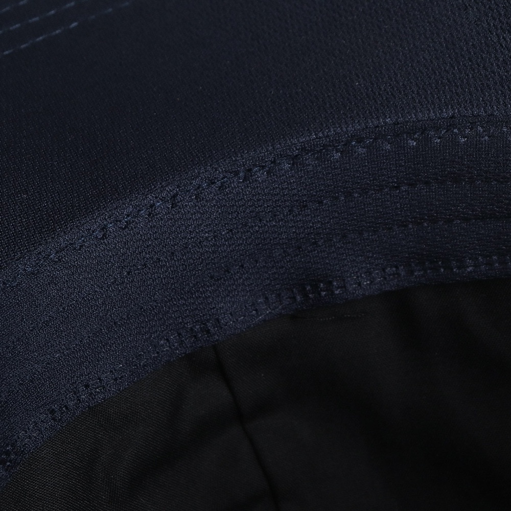 ROSASEN（メンズ）ゴルフ カモフラ×リップストップキャップ 046-59835-098