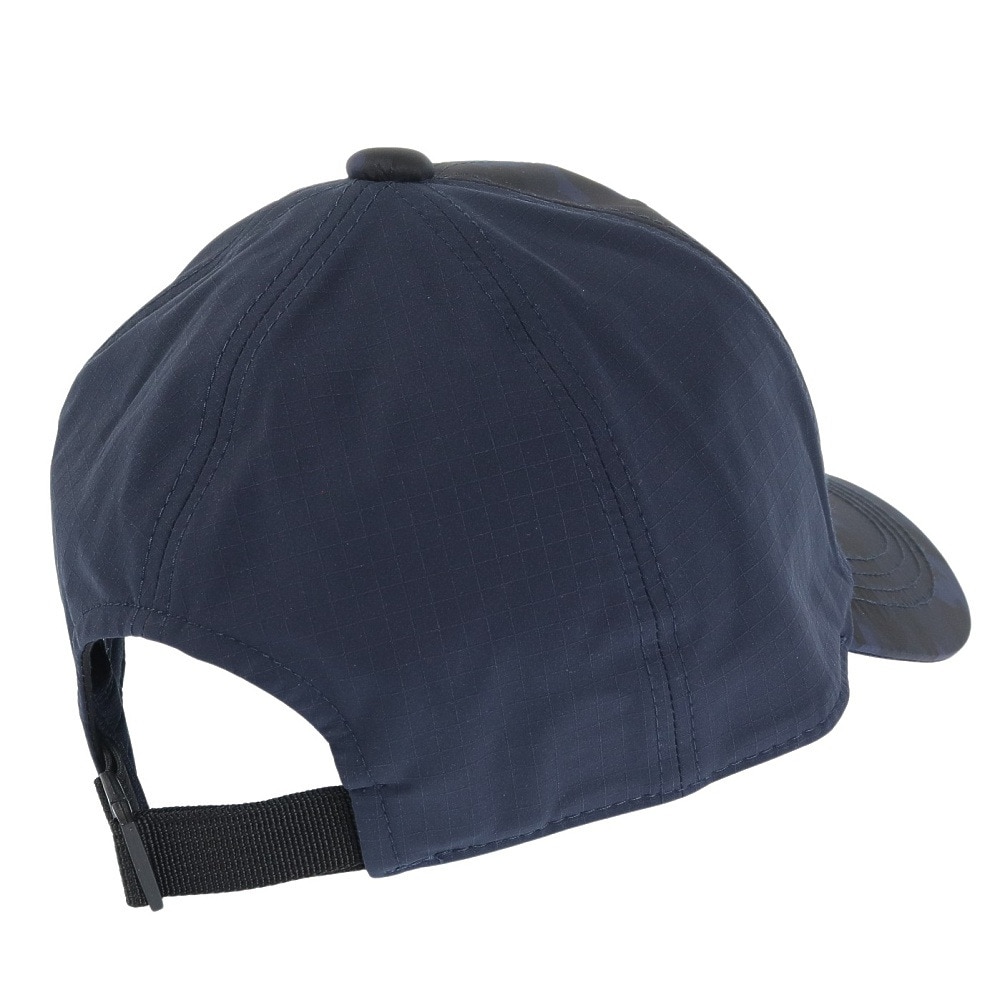 ROSASEN（メンズ）ゴルフ カモフラ×リップストップキャップ 046-59835-098