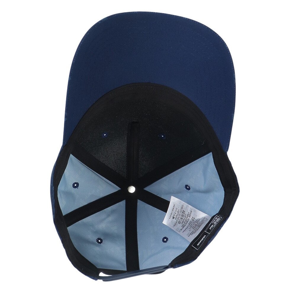 アディダス（adidas）（メンズ）ゴルフ ツアーモノグラムプリント キャップ DKL35-HY1641NV