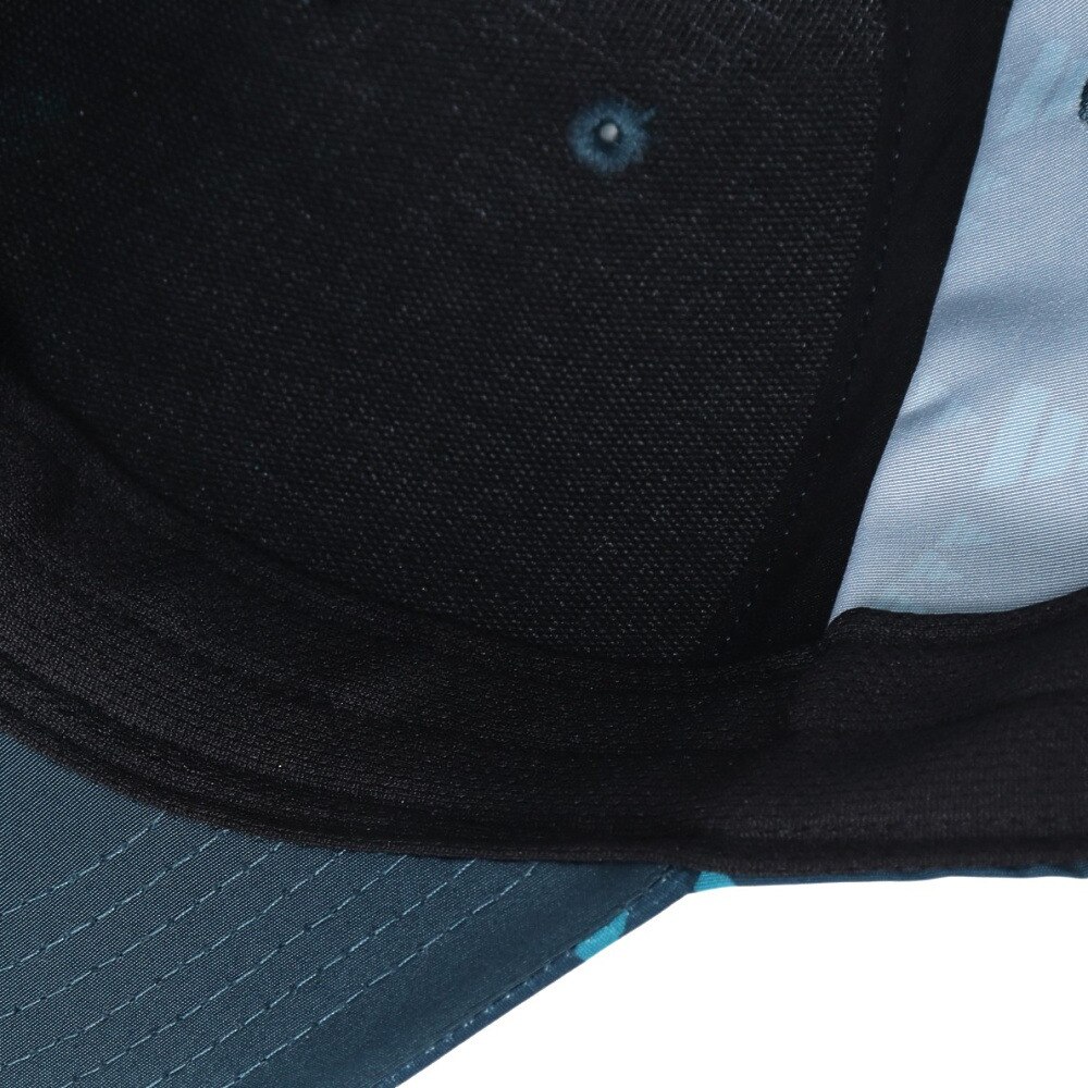 アディダス（adidas）（メンズ）ゴルフ ツアーモノグラムプリント キャップ DKL35-HY6023NV