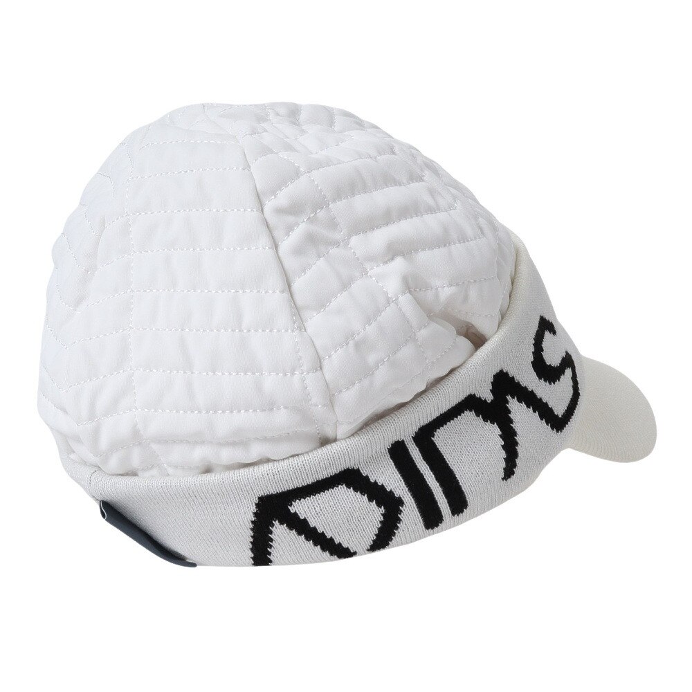 アディダス（adidas）（メンズ）ゴルフ C.RDYナカワタウォームキャップ MKO79-IA2653WH