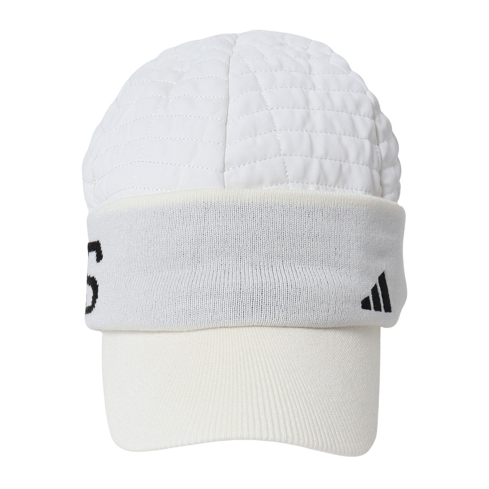 アディダス（adidas）（メンズ）ゴルフ C.RDYナカワタウォームキャップ MKO79-IA2653WH