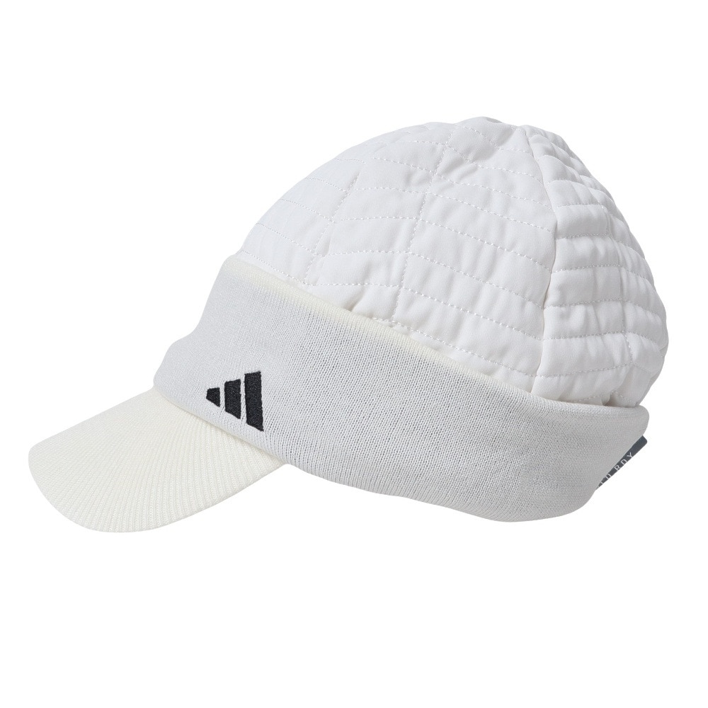 アディダス（adidas）（メンズ）ゴルフ C.RDYナカワタウォームキャップ MKO79-IA2653WH