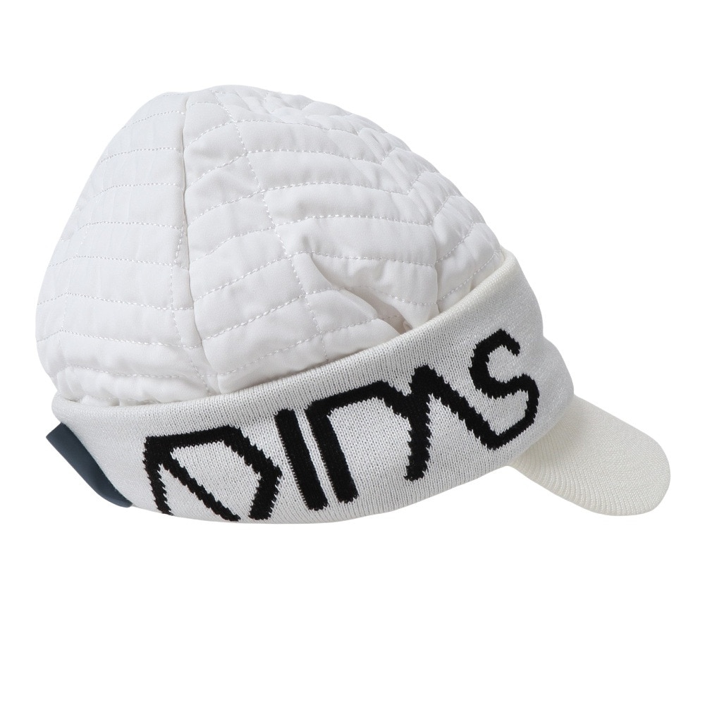アディダス（adidas）（メンズ）ゴルフ C.RDYナカワタウォームキャップ MKO79-IA2653WH