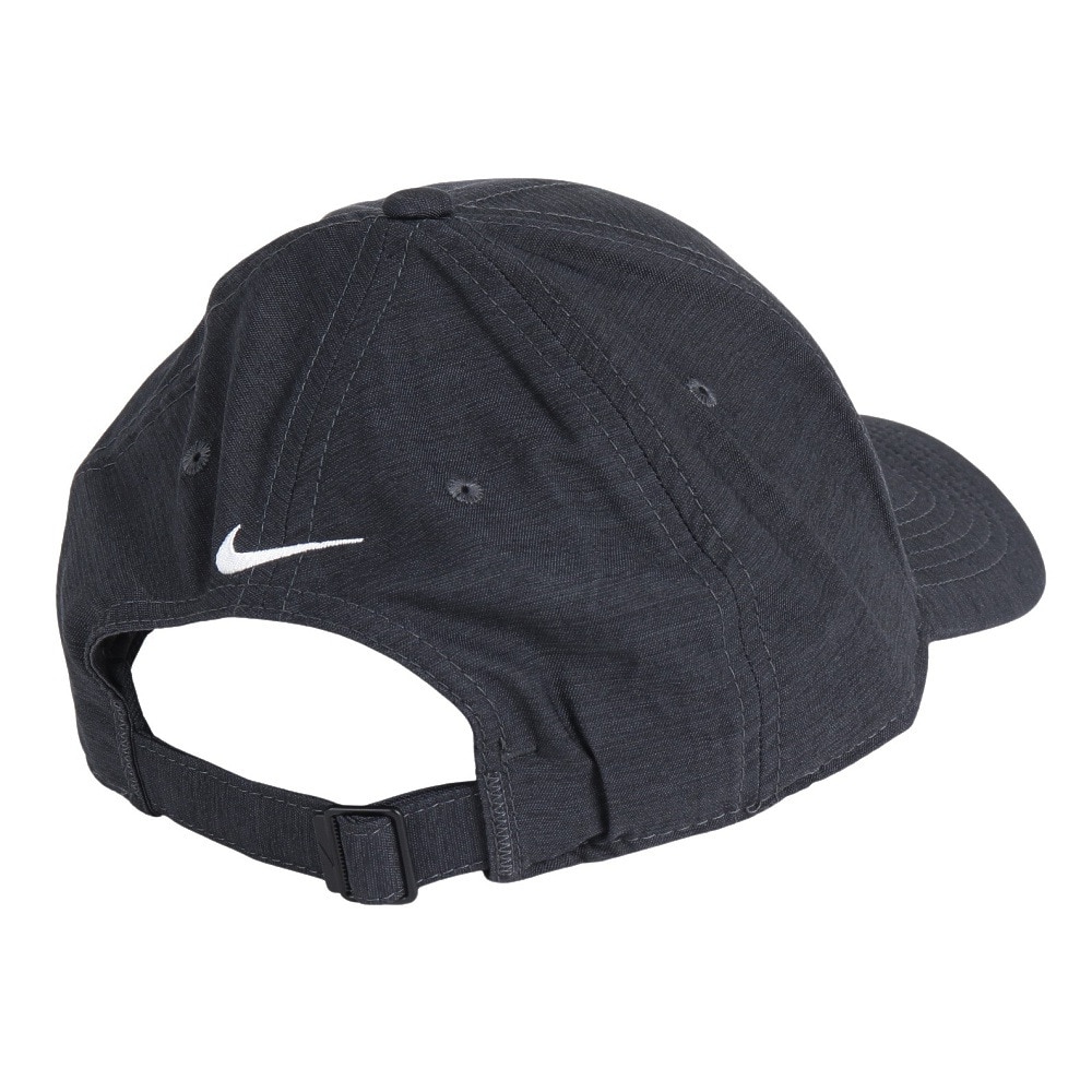 ナイキ（NIKE）（メンズ）ゴルフ 速乾 ドライフィット クラブ ストラクチャード ヘザード キャップ FB6451-032