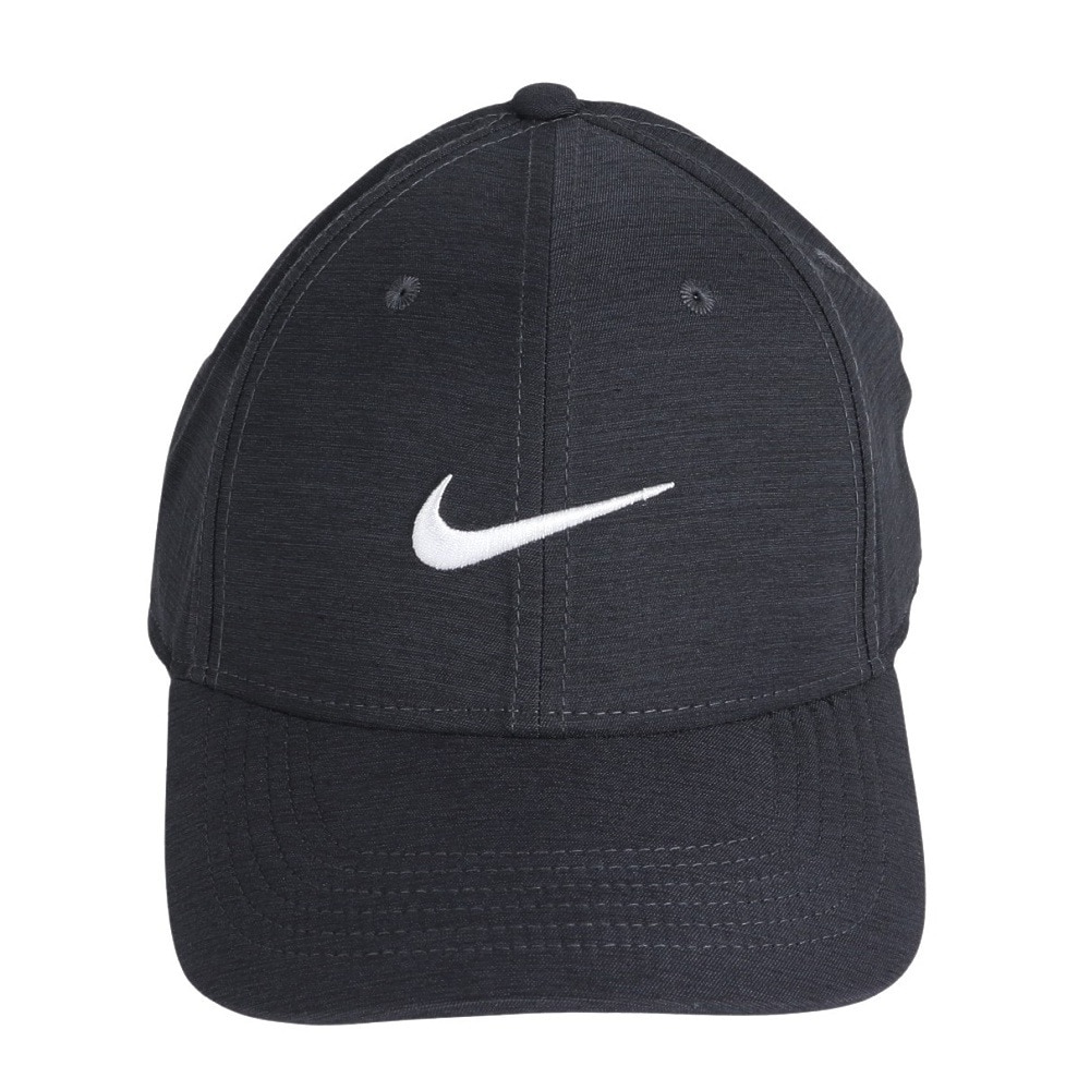 ナイキ（NIKE）（メンズ）ゴルフ 速乾 ドライフィット クラブ ストラクチャード ヘザード キャップ FB6451-032