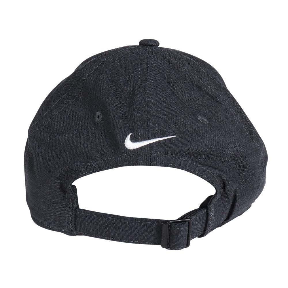 ナイキ（NIKE）（メンズ）ゴルフ 速乾 ドライフィット クラブ ストラクチャード ヘザード キャップ FB6451-032