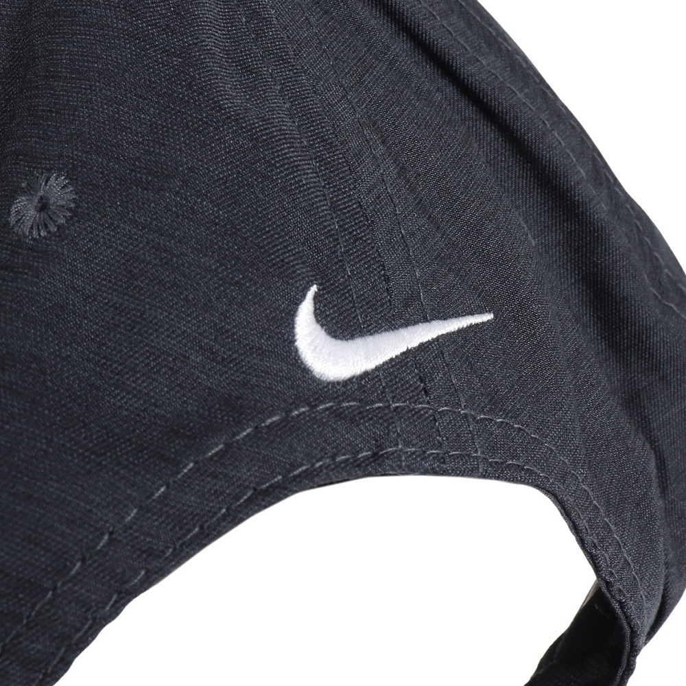 ナイキ（NIKE）（メンズ）ゴルフ 速乾 ドライフィット クラブ ストラクチャード ヘザード キャップ FB6451-032